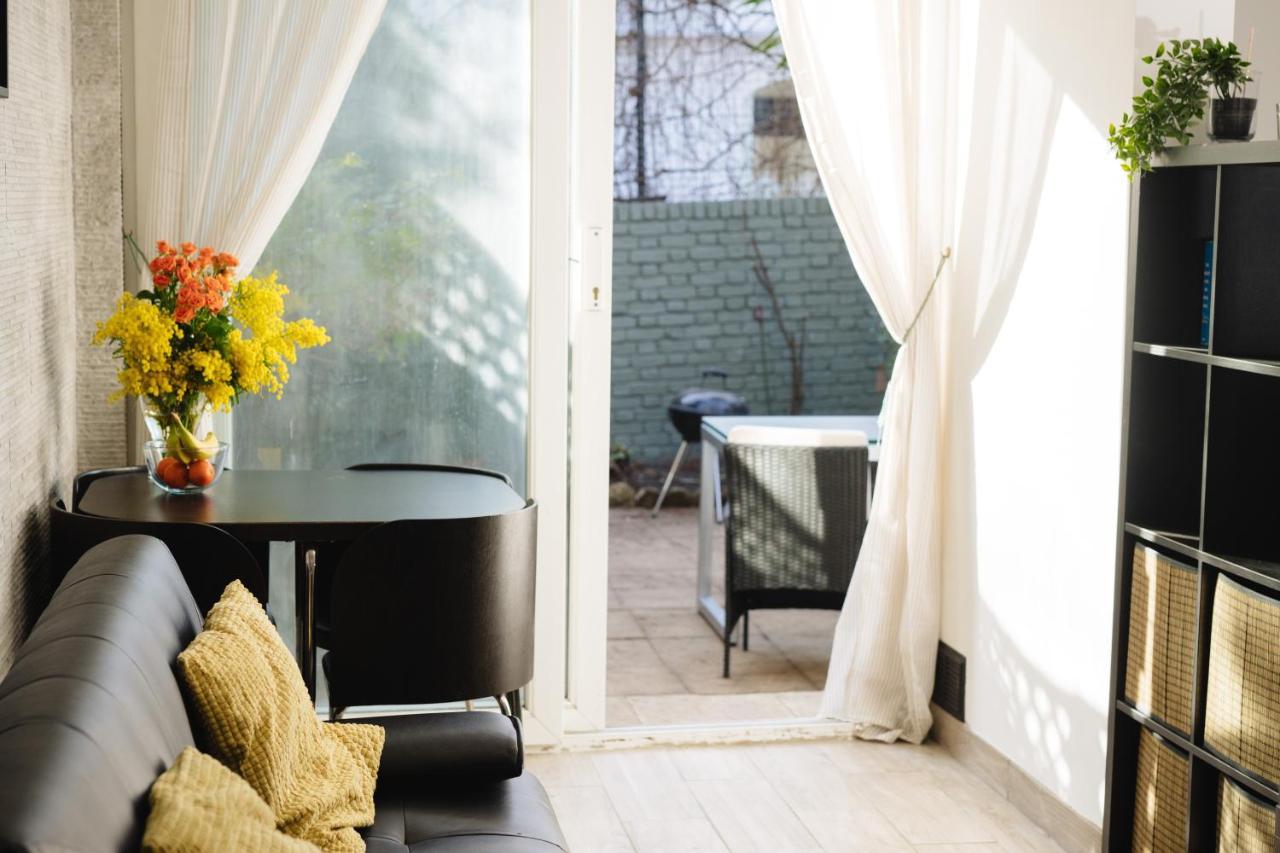 Ferienwohnung Chelsea Private Garden Maisonette London Exterior foto